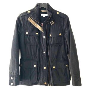 Women’s Waxed Cargo Jacket by Boden